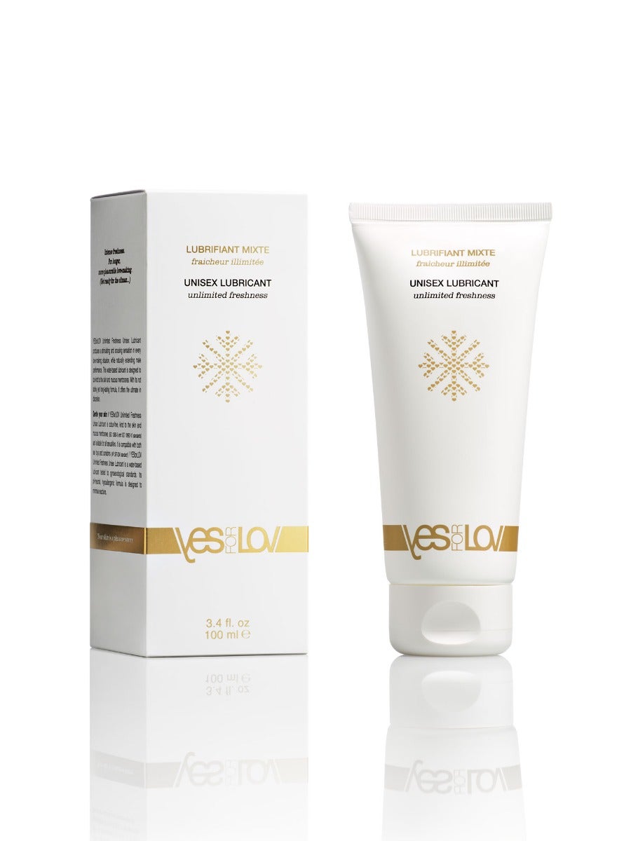 Lubrifiant intime naturel effet froid 100 ml