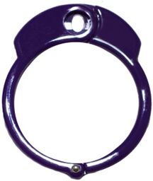 Anneau de chasteté XXXL - Violet