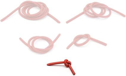 Tuyau flexible pour Seringue Pipe Flex S 30cm