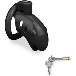 Cage de chasteté en PVC Whaly