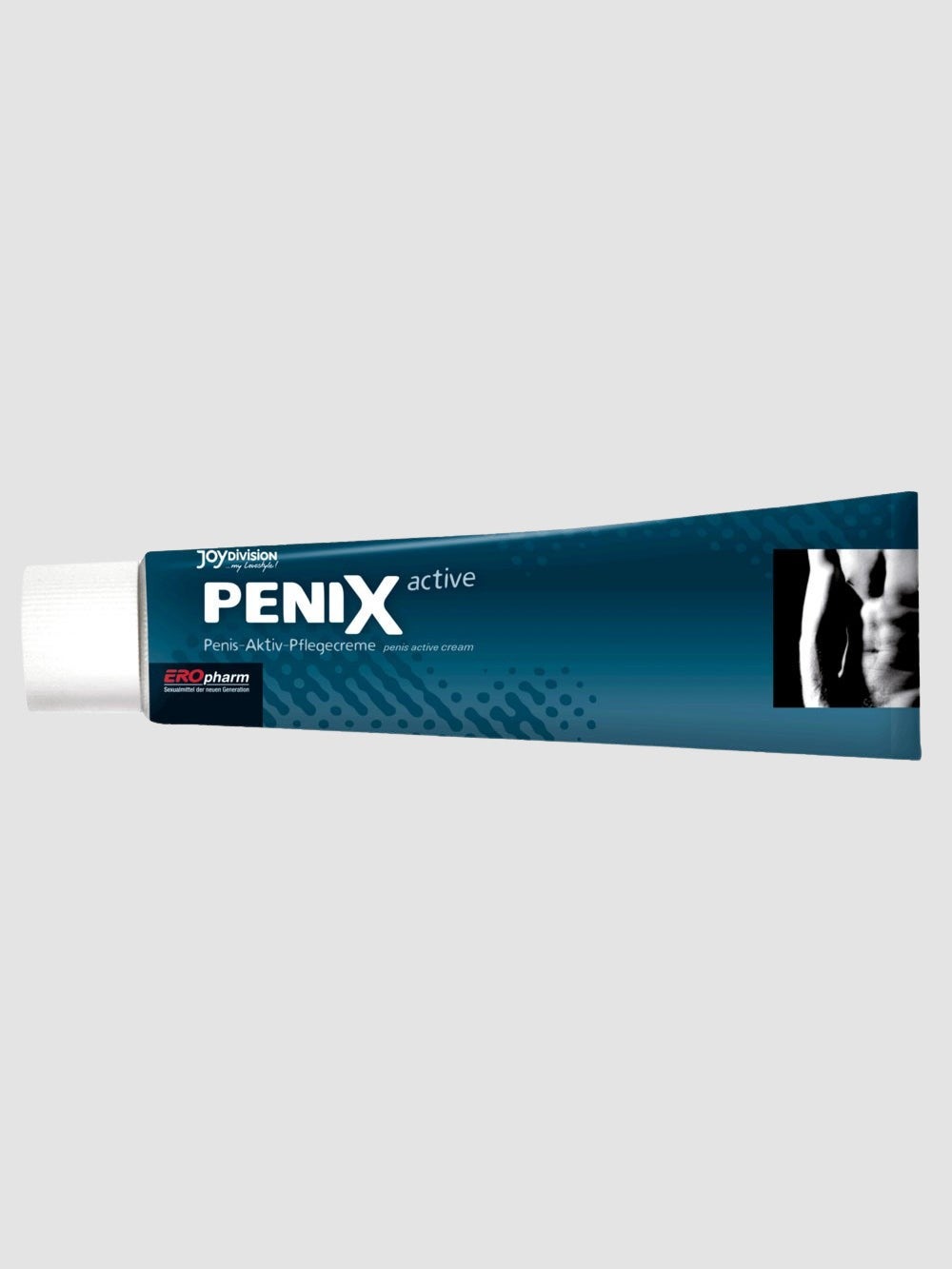 Crème de soin pour le pénis PeniX Active 75 ml
