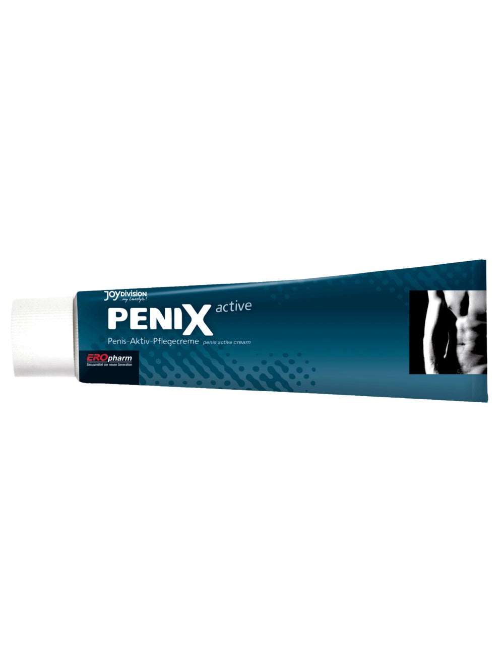 Crème de soin pour le pénis PeniX Active 75 ml