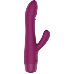 Le Rabbit Iconique par - Stimulateur point G et clitoris - Violet