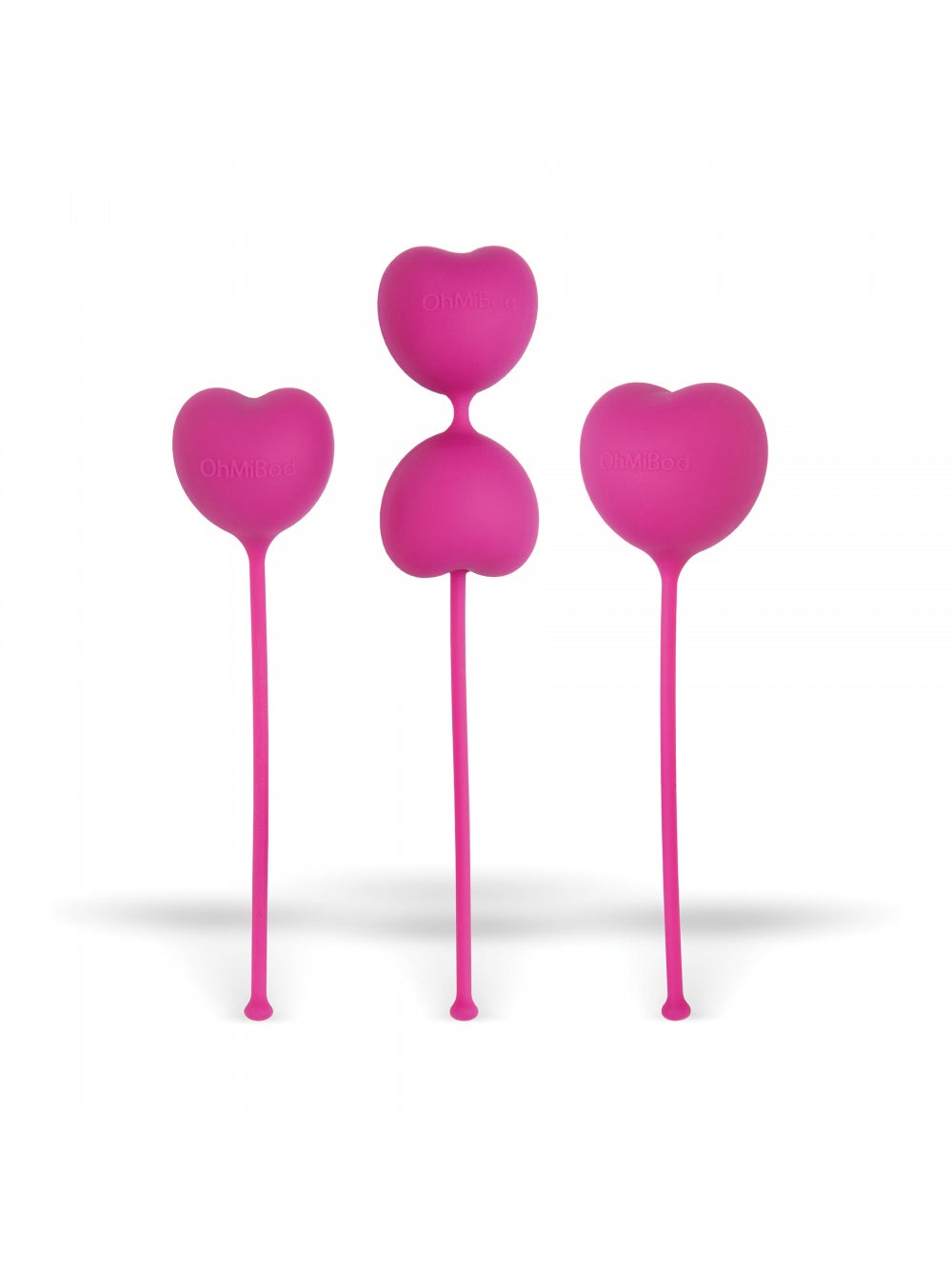 Set 3 Boules de Geisha Flex Kegels