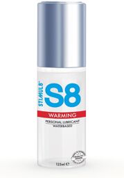 Lubrifiant S8 chauffant 125ml