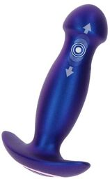 Plug Anal Vibrant Pulsations The Wild Buttocks Bleu
