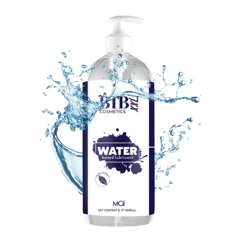 Lubrifiant base eau 1 litre
