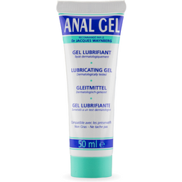 Lubrifiant Anal Gel Relation Anale