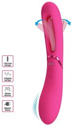 Romance - Lexie - Vibrateur - Rose