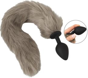 Fluffy tail
