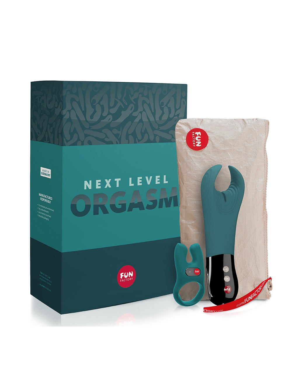 Coffret Fun Factory Next Level Orgasm
