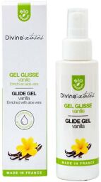 Lubrifiant Bio Vanille 100 ml Vert