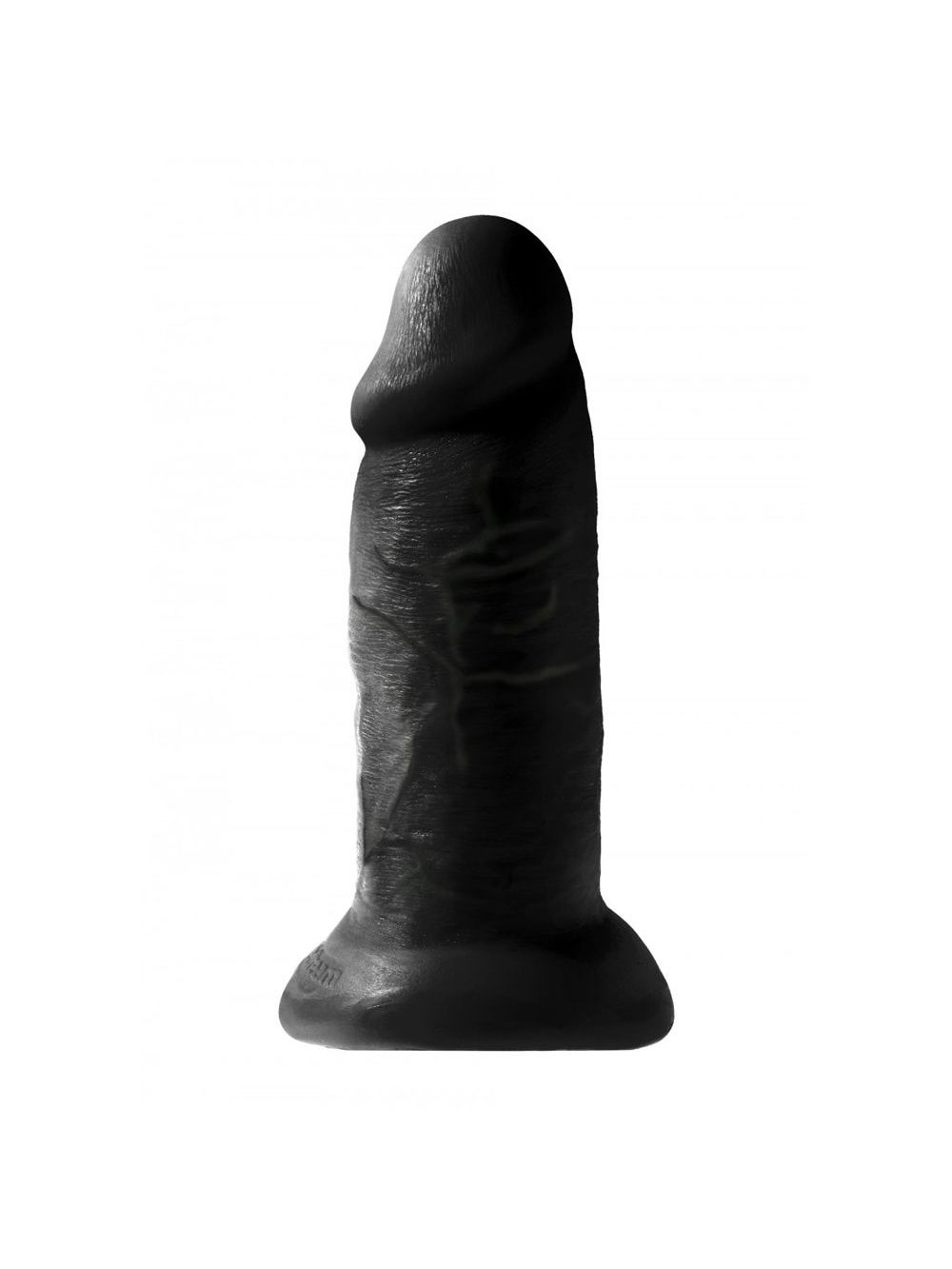 Gode Ventouse 25,4 cm Chubby King Cock