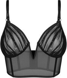 Aurorium top noir Noir