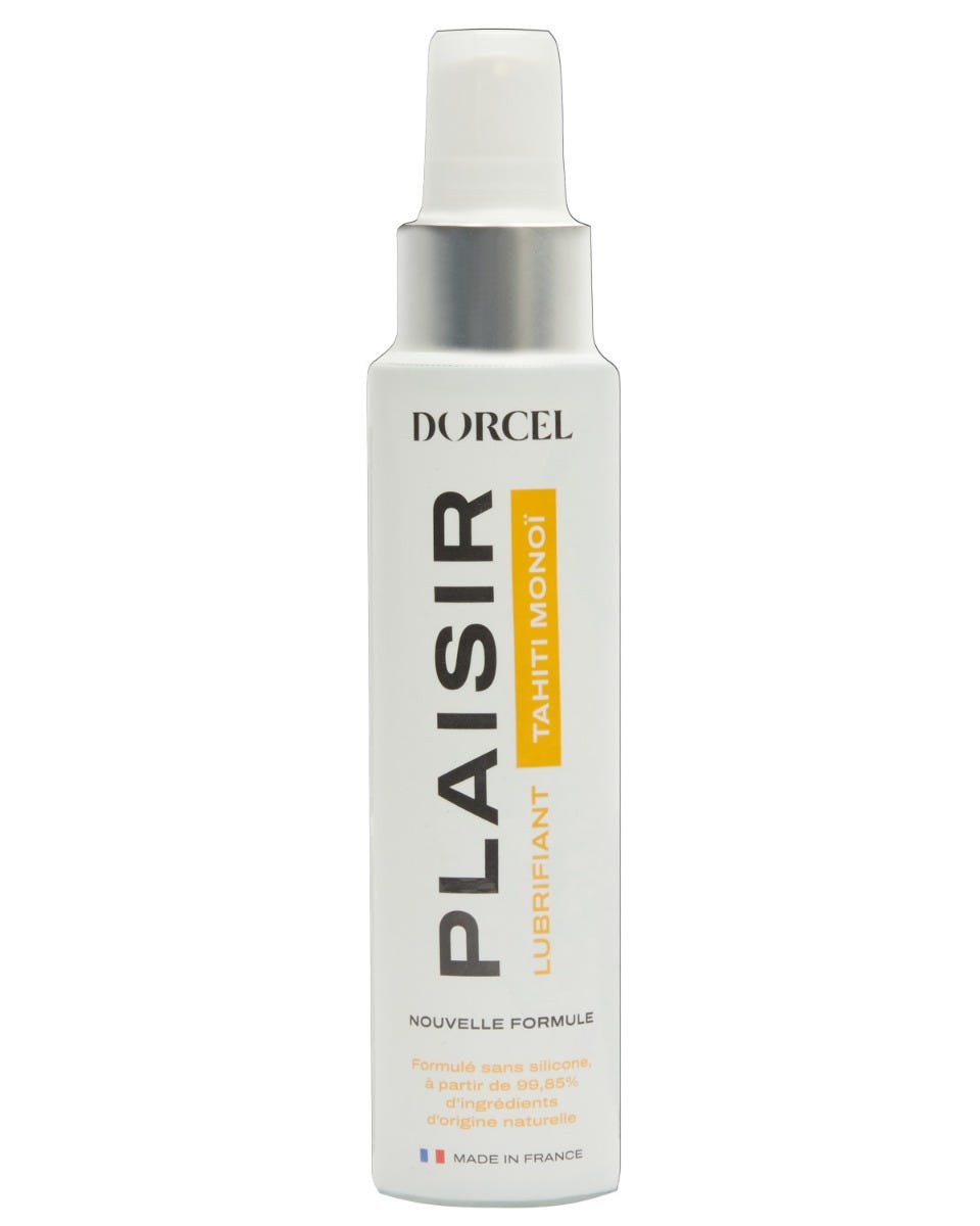 Lubrifiant Naturel Plaisir Tahiti Monoï