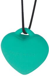 Stimulateur pendentif PleasureStone vert