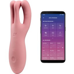 Threesome 4 Vibromasseur