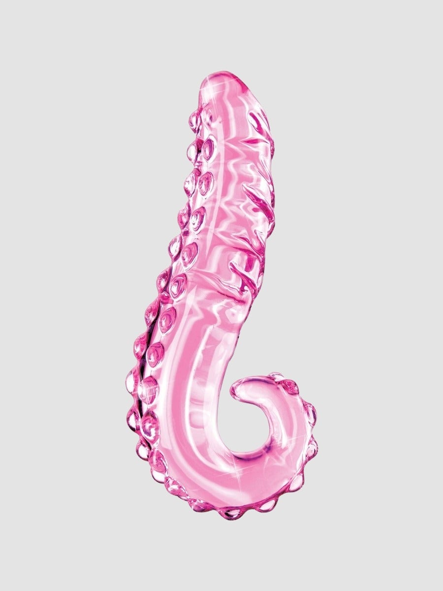 Dildo en verre Icicles No. 24