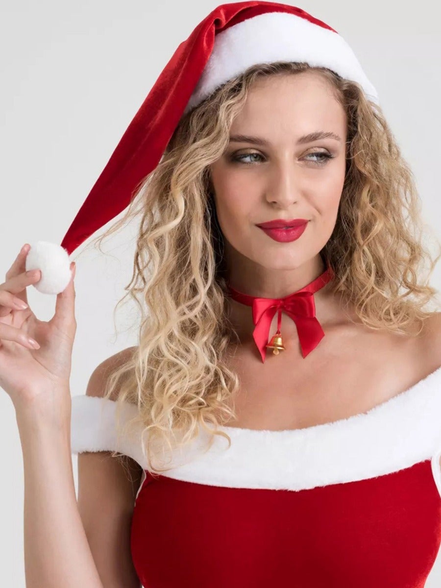 Bonnet Noël Fantasy Santa