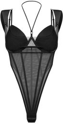 Sibilie body - Noir Noir