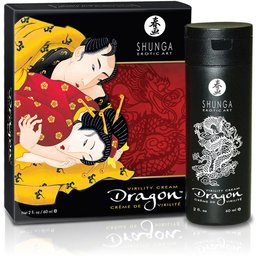 Crème de Virilité Dragon