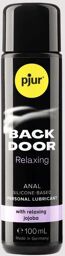 Lubrifiant Silicone Anal Back Door Relaxing 100 ml