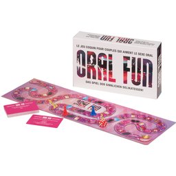 Creatives Conceptions Oral Fun Jeu de Société