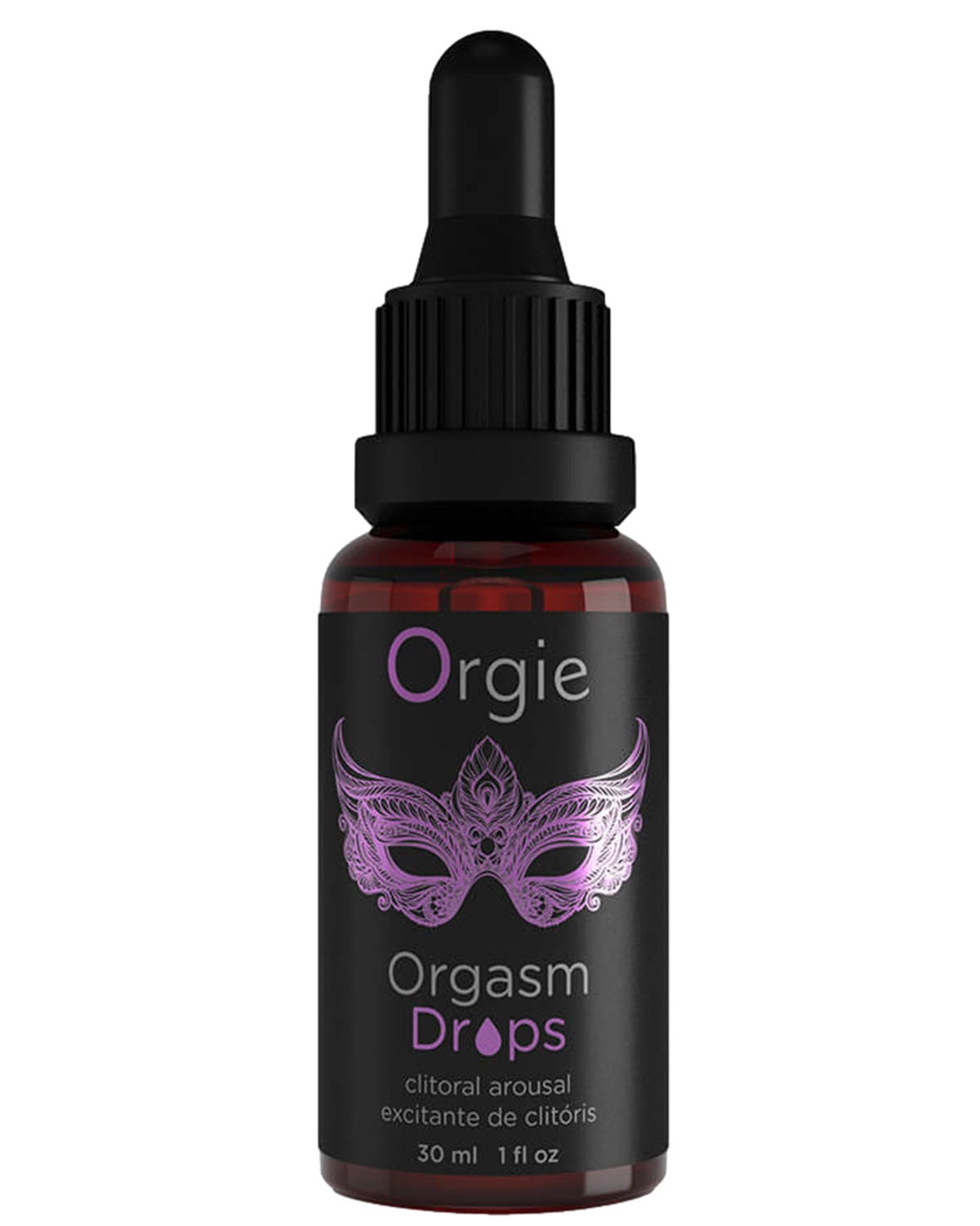 Orgasm drops gouttes d'excitation du clitoris