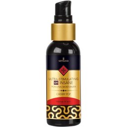 - Ultra-Stimulating ON Insane Lubricant Cherry Pop 5