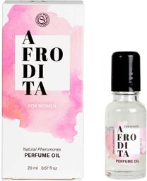Afrodita - Huile parfumée roll-on aux phéromones