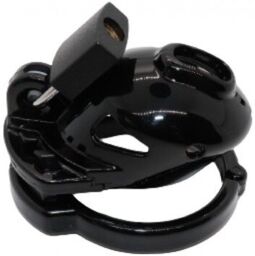 Cage de chasteté Micro - Noir