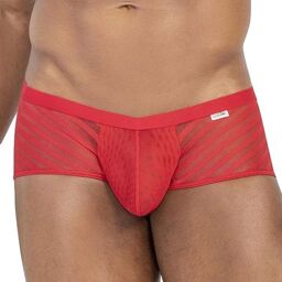 Boxer sexy Volutis Rouge Rouge