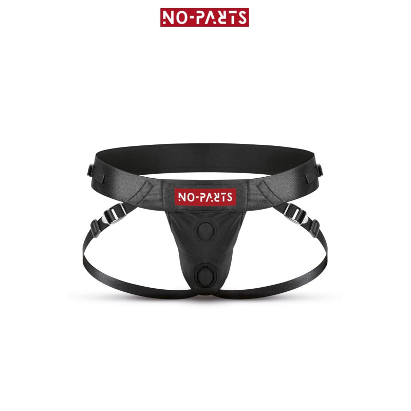 Harnais double pénétration pour gode-ceinture Taylor