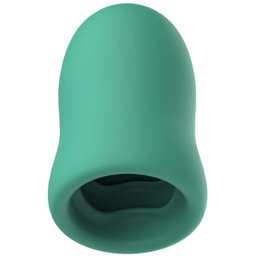 Le Masturbateur Bonheur par - Masturbateur manuel - Vert