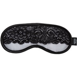 Cinquante Nuances de Grey Nice Play Bandeau en Satin