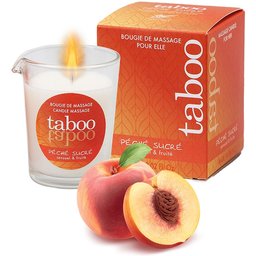 Bougie de massage Femme Taboo Péché Sucré 60 g