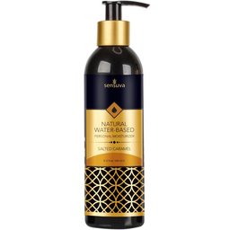 - Natural Water-Based Personal Moisturizer Salted Ca