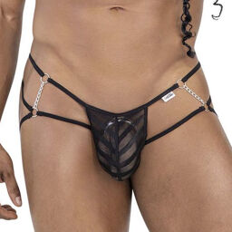 String Athis Noir Noir