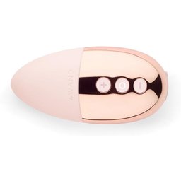 - Point Rechargeable Vibrator Rose Gold
