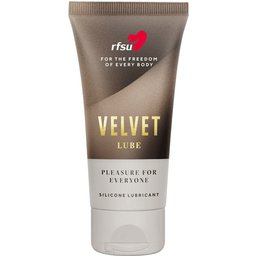 Velvet Lubrifiant à Base de Silicone 40 ml