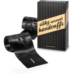 Menottes Liens Silky Sensual Handcuffs
