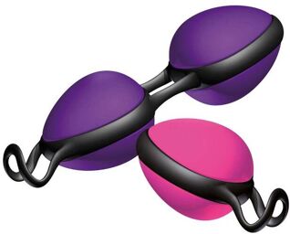 Coffret Boules de Geisha JoyBalls Secret Set Violet