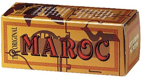 Stimulant Spanish Fly Maroc 15 ml Orange