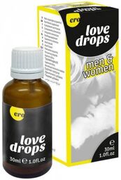 Stimulant Love Drop Homme et Femme - 30 ml
