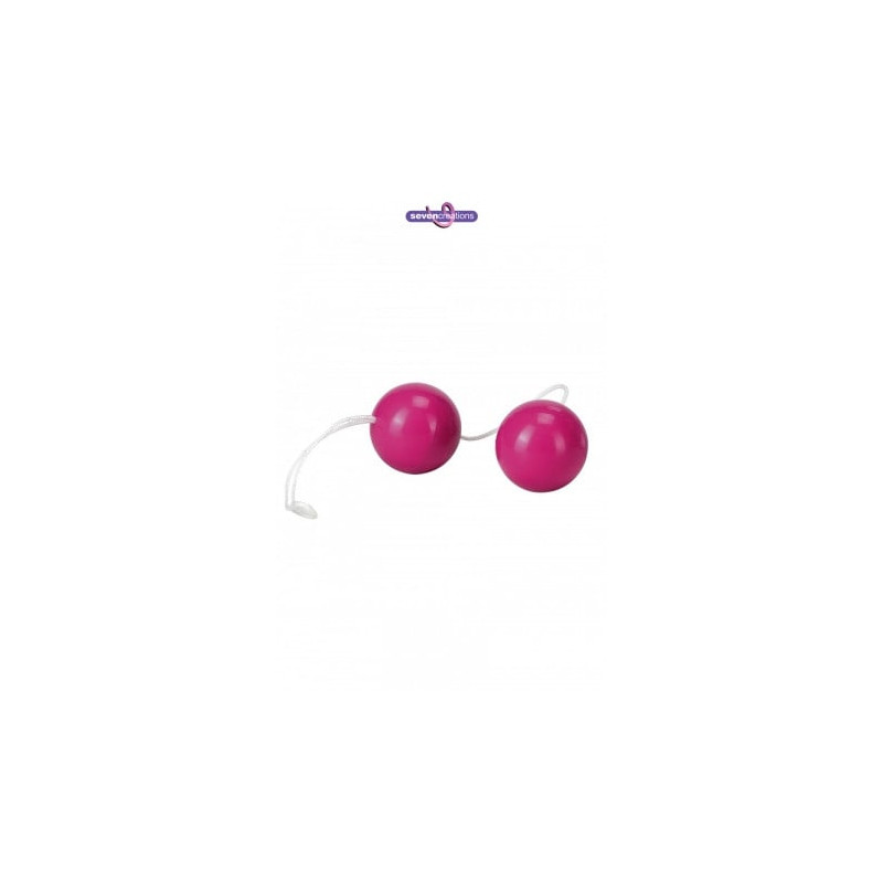 Orgasm balls