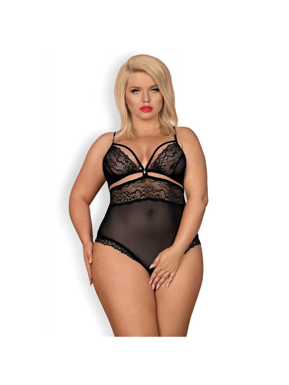 Body 838-TED-1 Noir GT