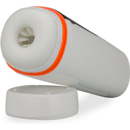 Masturbateur vibrant et va-et-vient Strokeo