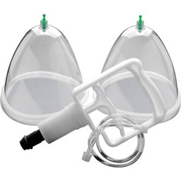 Breast Cupping System