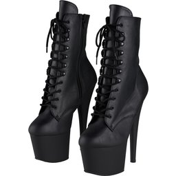 Adore 1020 Bottines à Lacets Similicuir