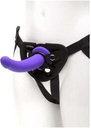 Kit Gode Ceinture Unisexe Advanced Noir